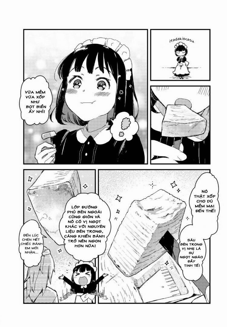 Maid-San Wa Taberu Dake 6 trang 11