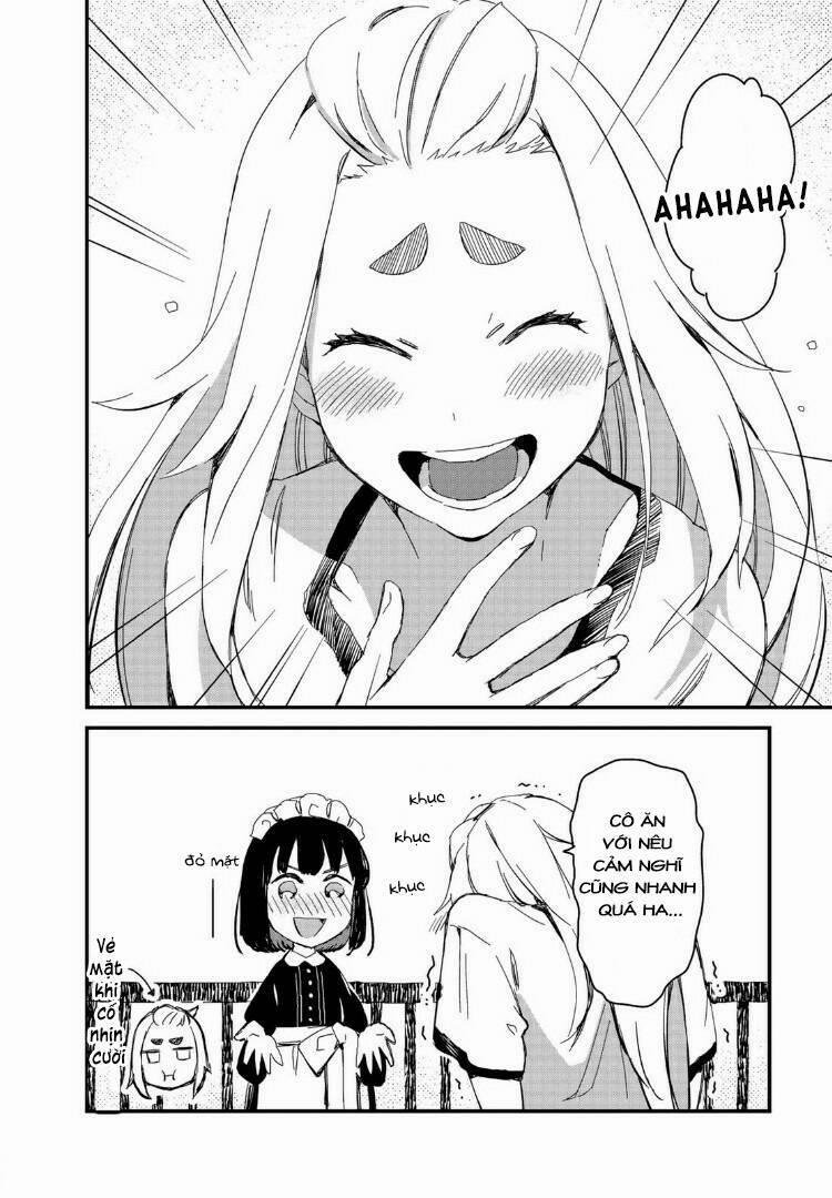 Maid-San Wa Taberu Dake 6 trang 13