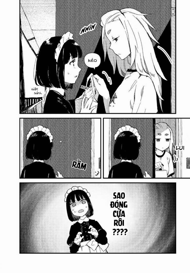 Maid-San Wa Taberu Dake 6 trang 5