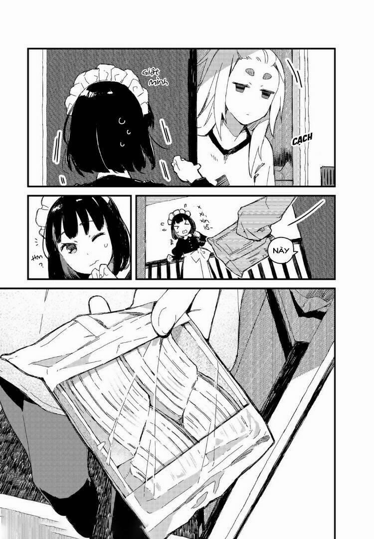 Maid-San Wa Taberu Dake 6 trang 6