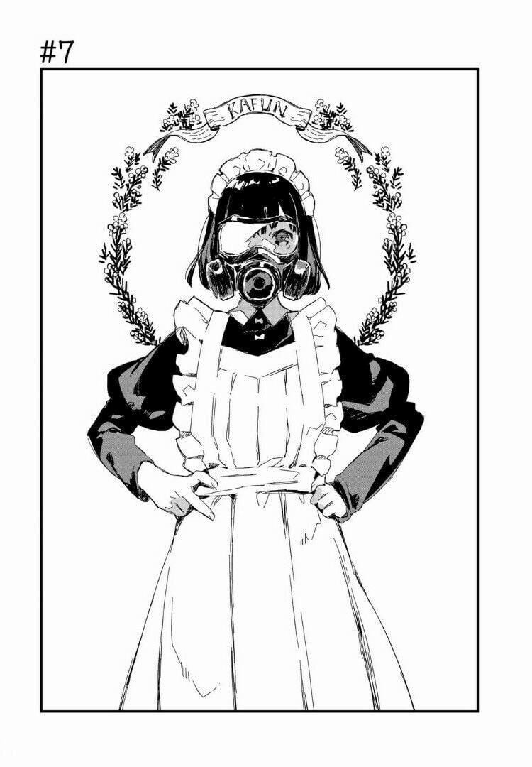 Maid-San Wa Taberu Dake 7 trang 1