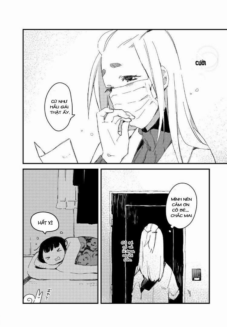 Maid-San Wa Taberu Dake 7 trang 16