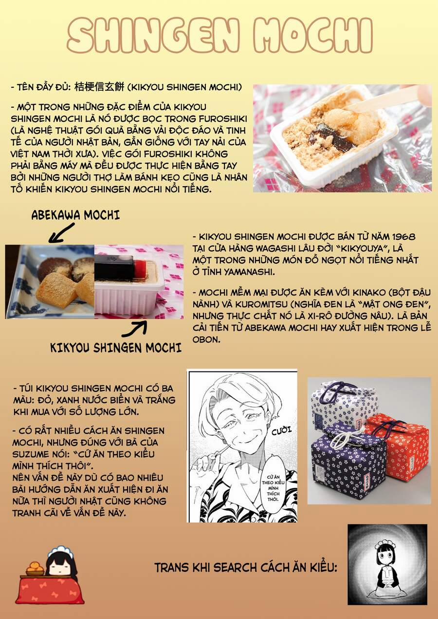 Maid-San Wa Taberu Dake 8 trang 13