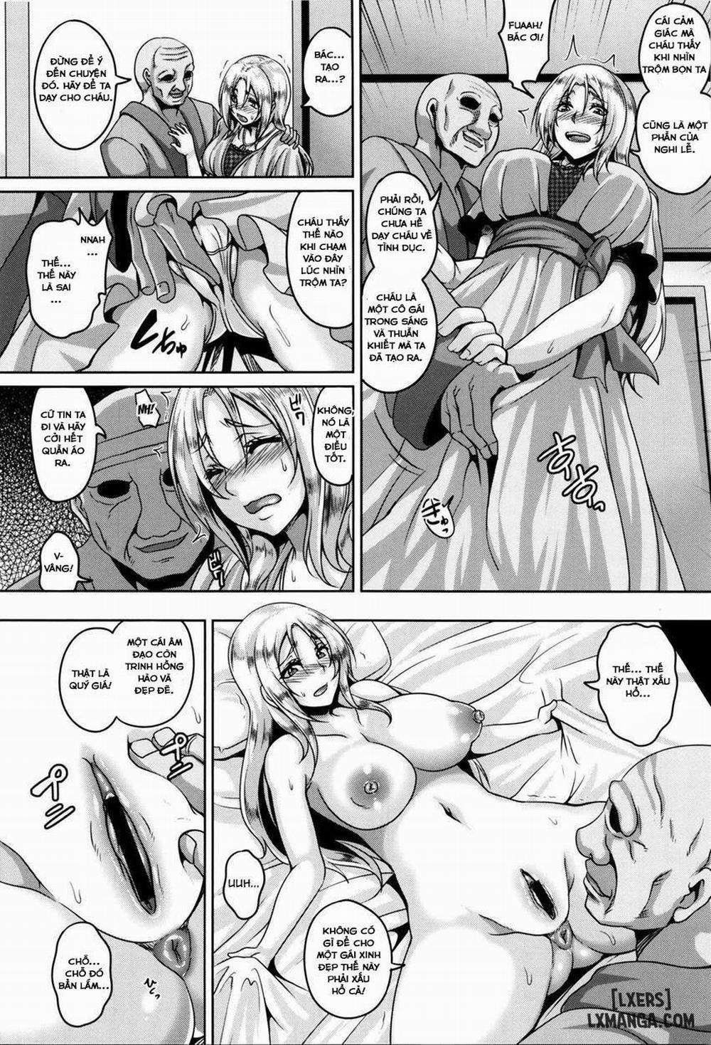 Maid Slave Collection 3 END trang 11