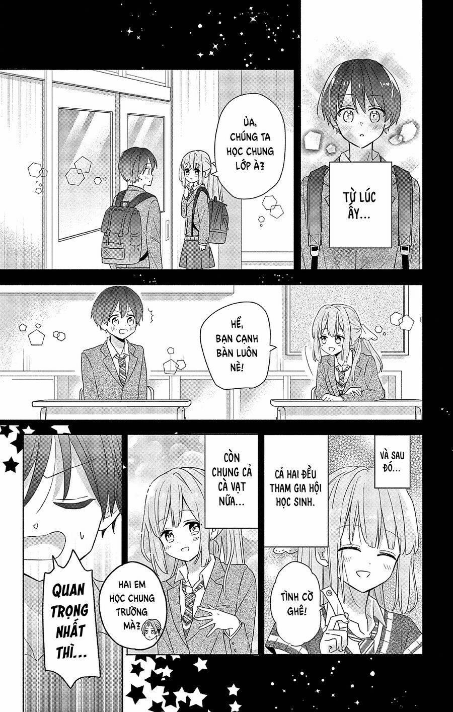 Maid Wa Koisuru Hachiya-Kun 1 trang 13