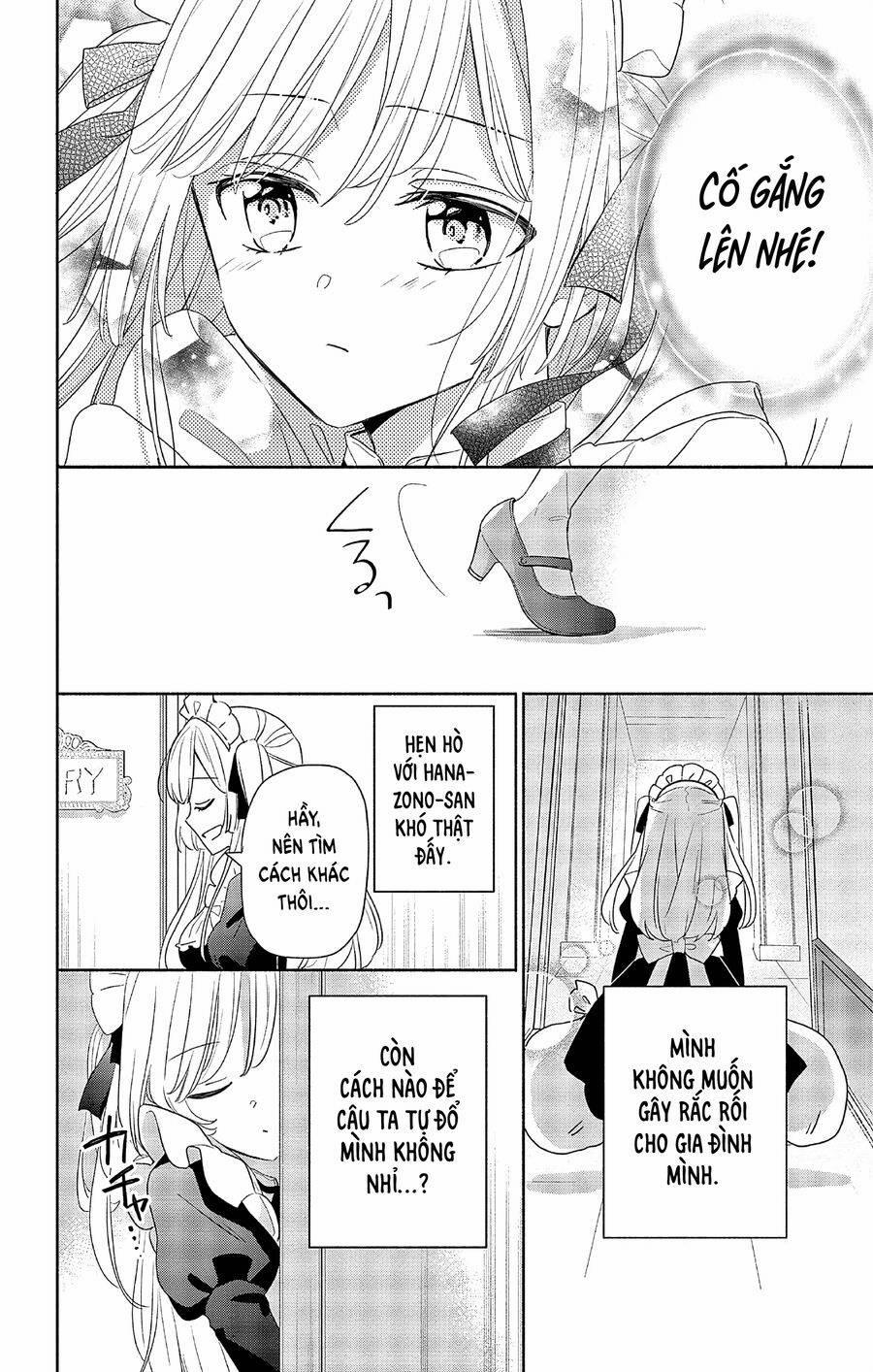 Maid Wa Koisuru Hachiya-Kun 1 trang 26