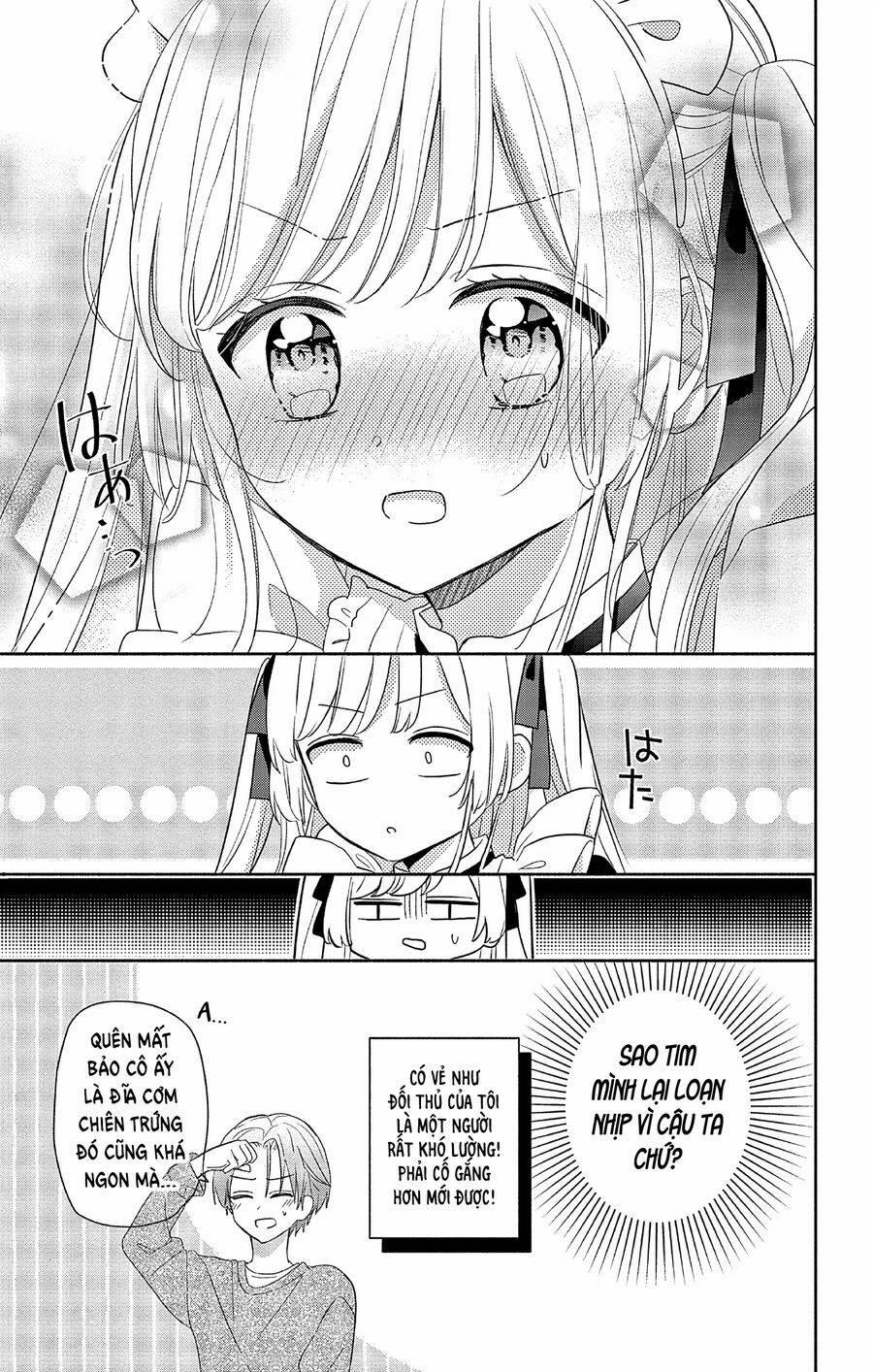 Maid Wa Koisuru Hachiya-Kun 1 trang 37