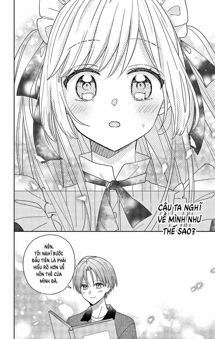 Maid Wa Koisuru Hachiya-Kun 2 trang 24