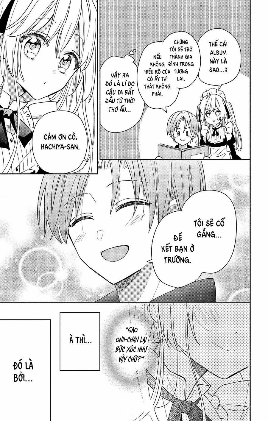 Maid Wa Koisuru Hachiya-Kun 2 trang 25
