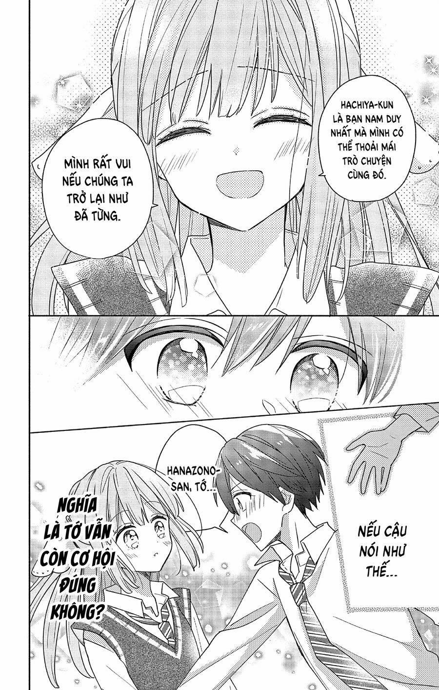 Maid Wa Koisuru Hachiya-Kun 2 trang 28