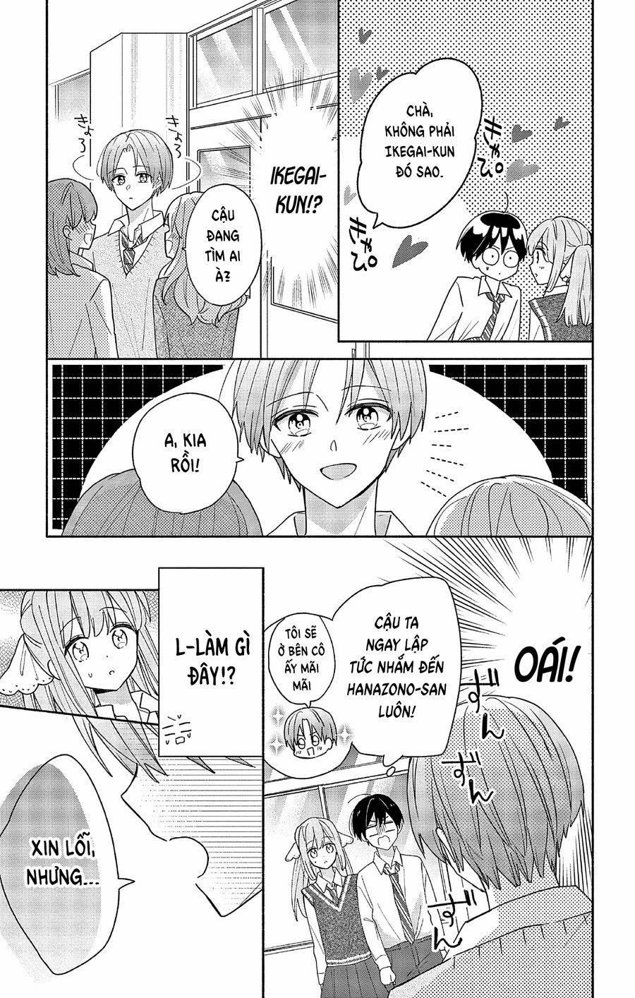 Maid Wa Koisuru Hachiya-Kun 2 trang 29