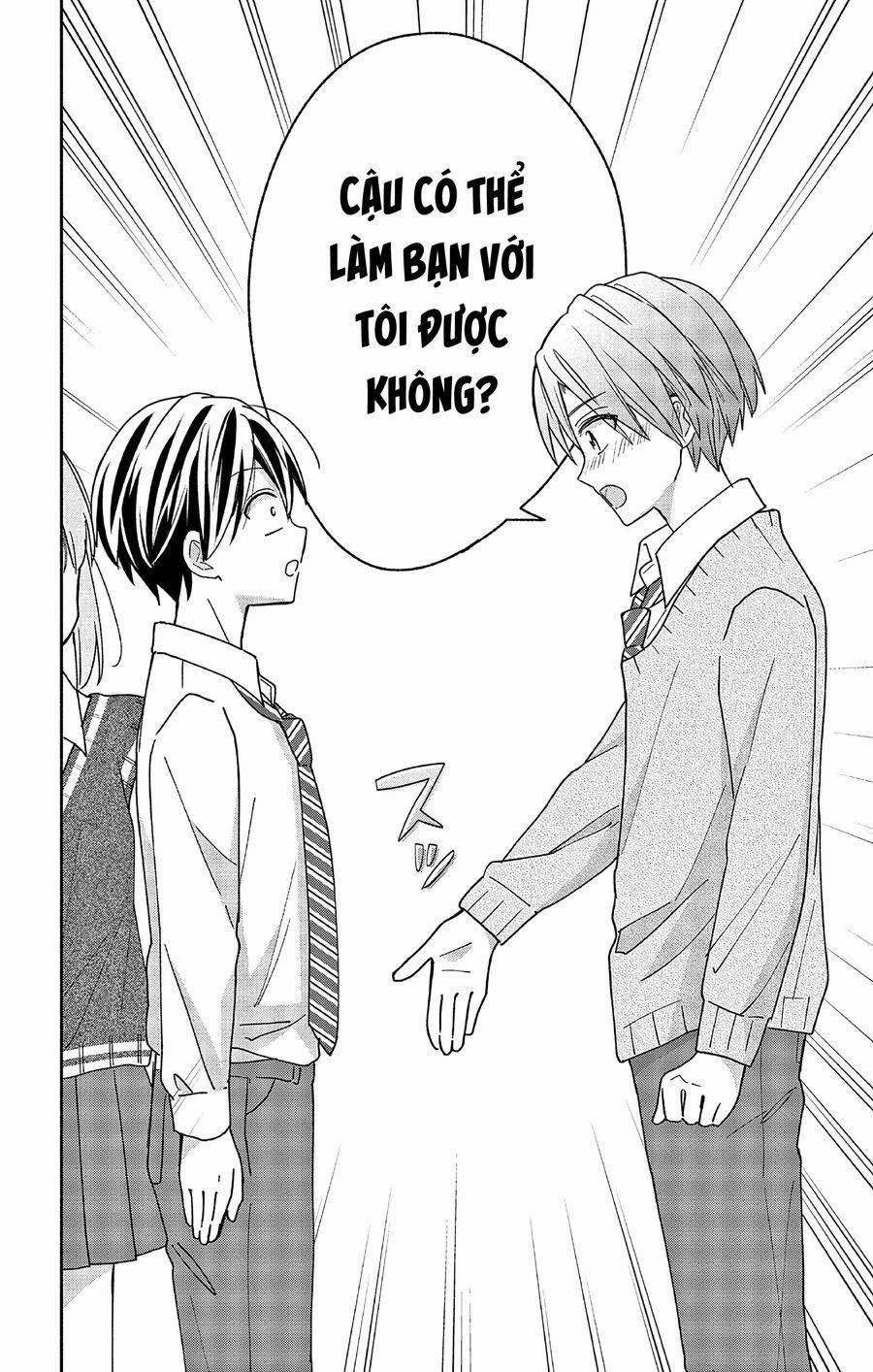 Maid Wa Koisuru Hachiya-Kun 2 trang 30