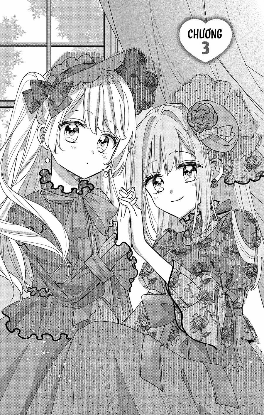 Maid Wa Koisuru Hachiya-Kun 3 trang 1