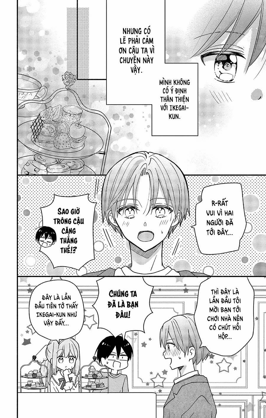 Maid Wa Koisuru Hachiya-Kun 3 trang 10