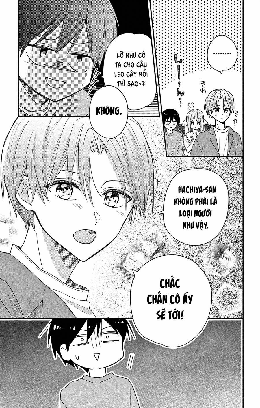 Maid Wa Koisuru Hachiya-Kun 3 trang 19