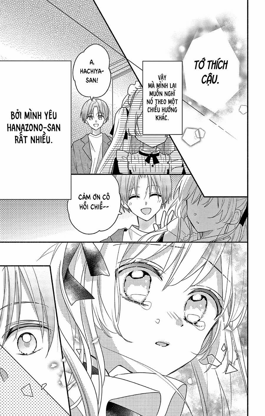 Maid Wa Koisuru Hachiya-Kun 3 trang 27