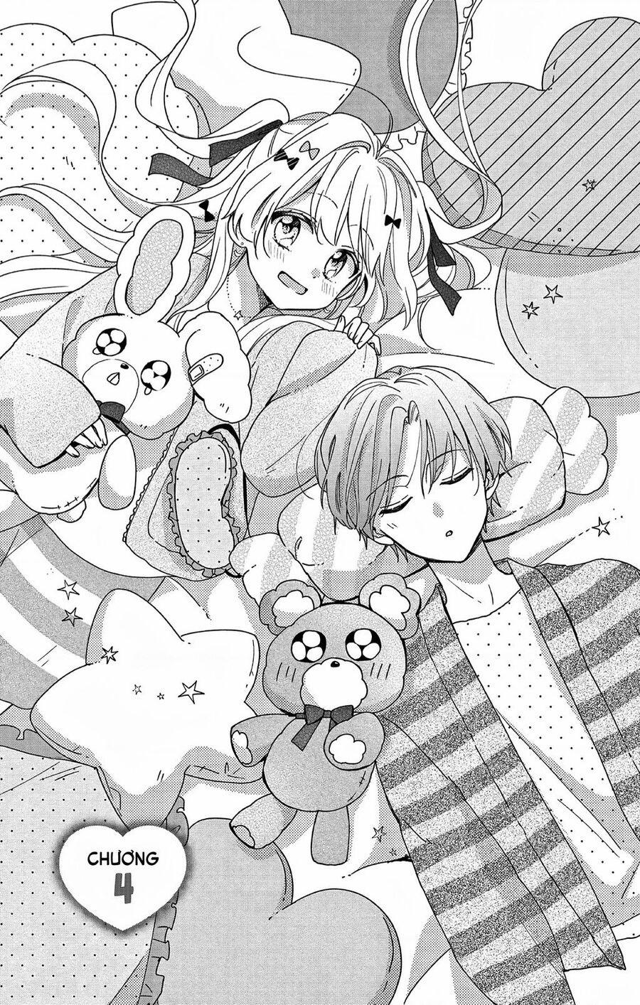 Maid Wa Koisuru Hachiya-Kun 4 trang 1