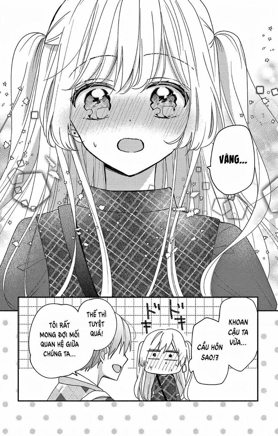 Maid Wa Koisuru Hachiya-Kun 4 trang 30