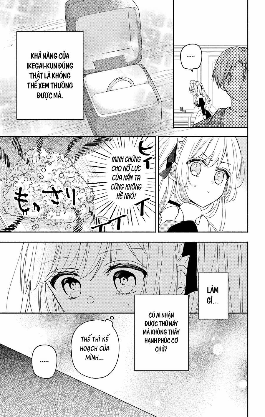 Maid Wa Koisuru Hachiya-Kun 5 trang 18