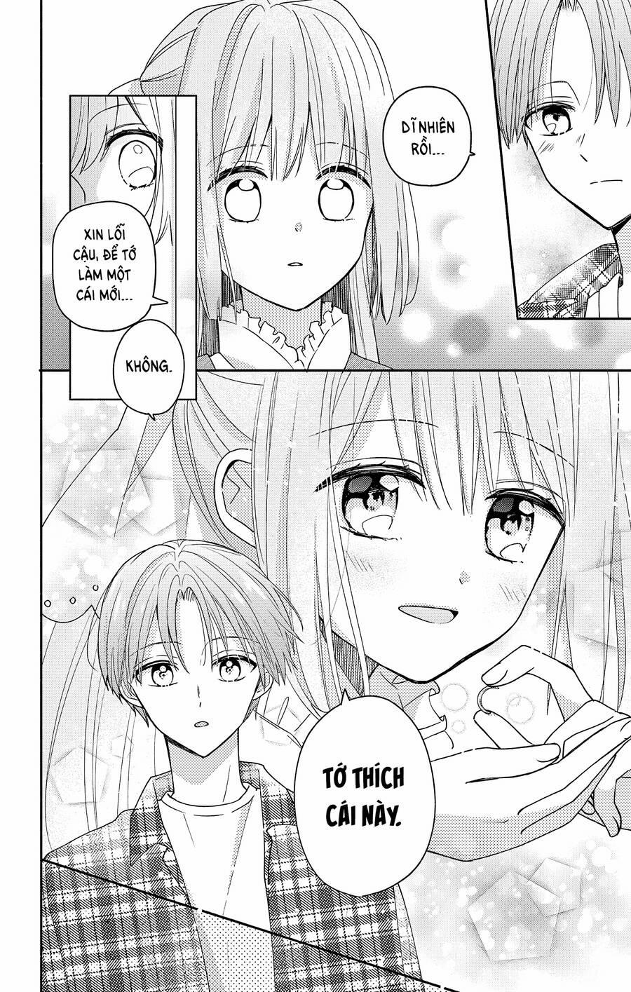 Maid Wa Koisuru Hachiya-Kun 5 trang 23