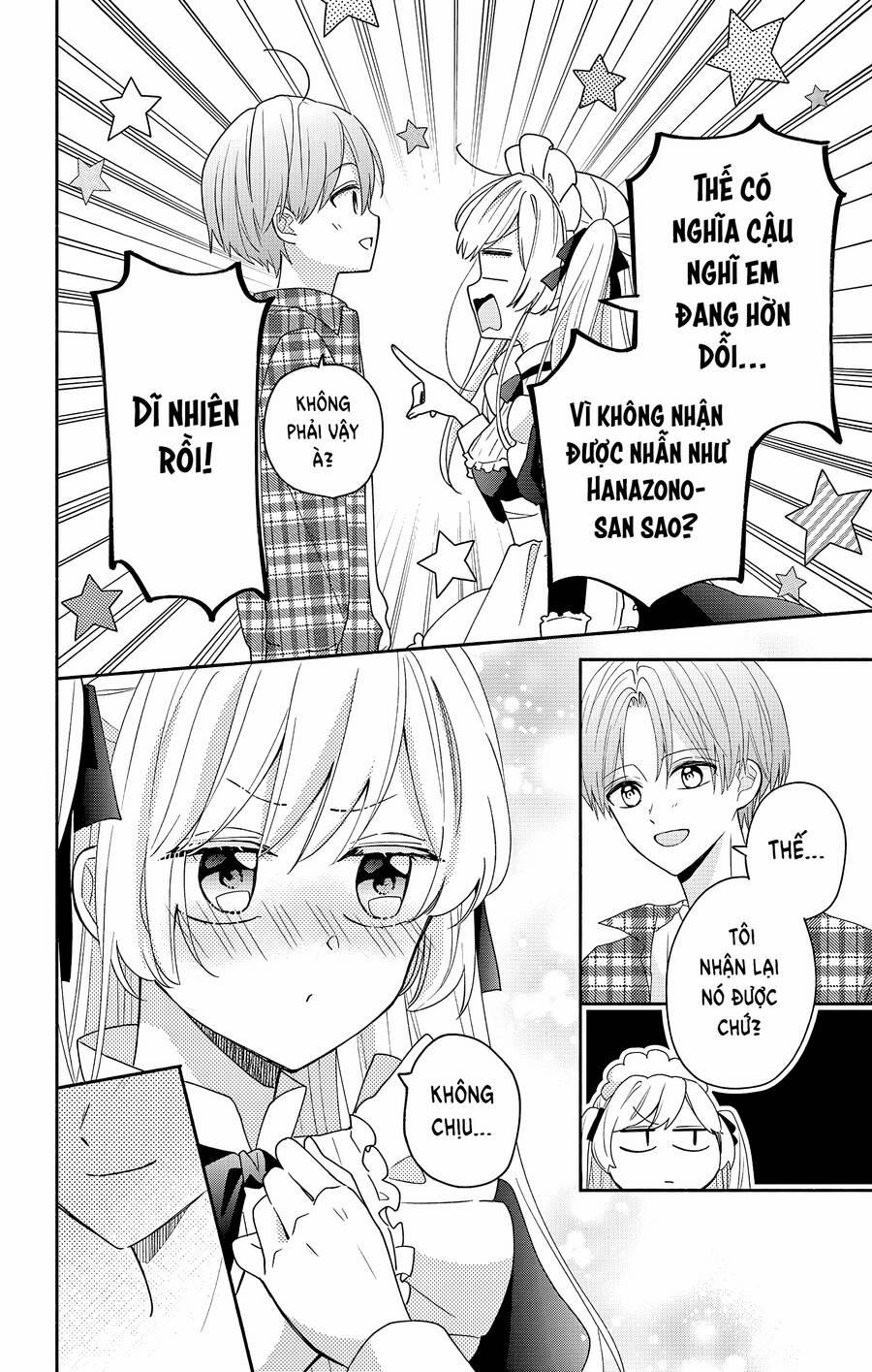 Maid Wa Koisuru Hachiya-Kun 5 trang 29