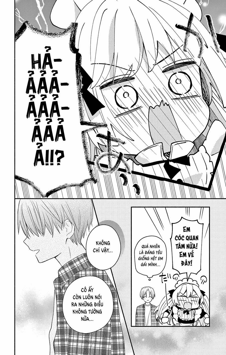 Maid Wa Koisuru Hachiya-Kun 5 trang 31