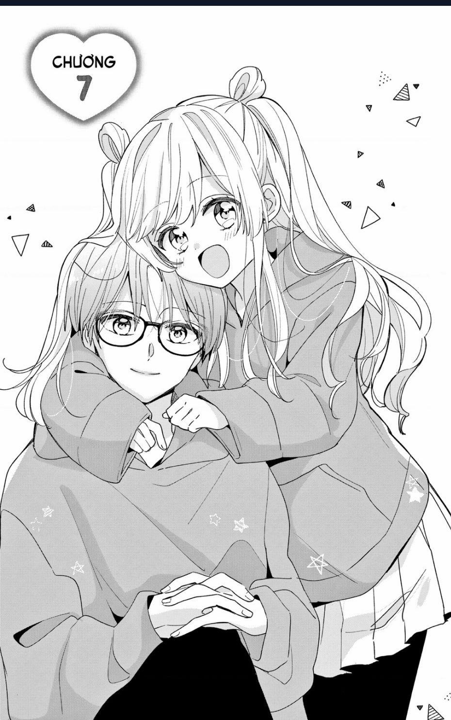 Maid Wa Koisuru Hachiya-Kun 7 trang 1