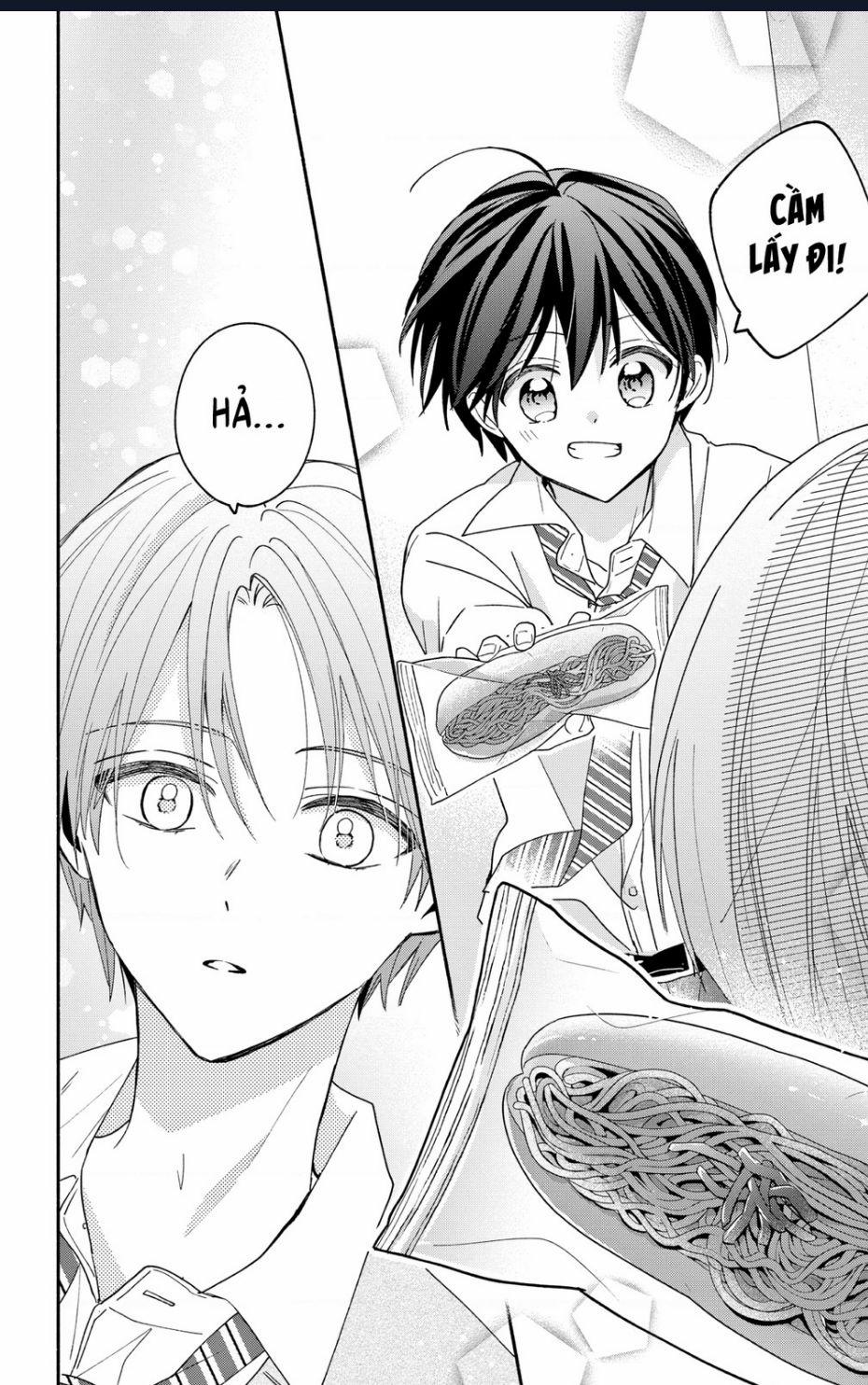 Maid Wa Koisuru Hachiya-Kun 7 trang 12