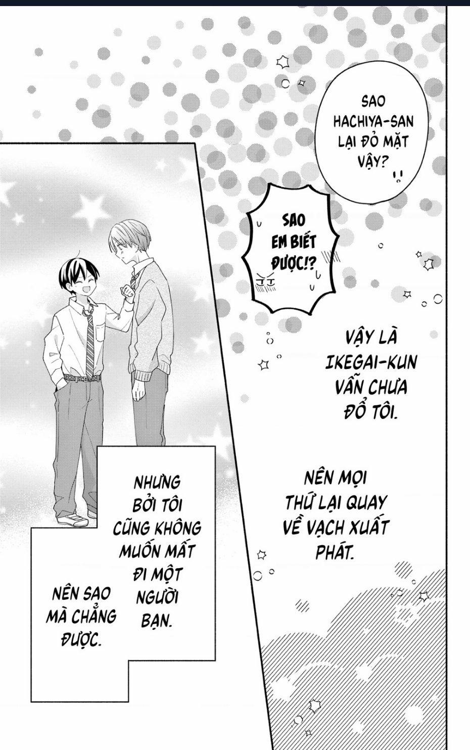 Maid Wa Koisuru Hachiya-Kun 7 trang 31