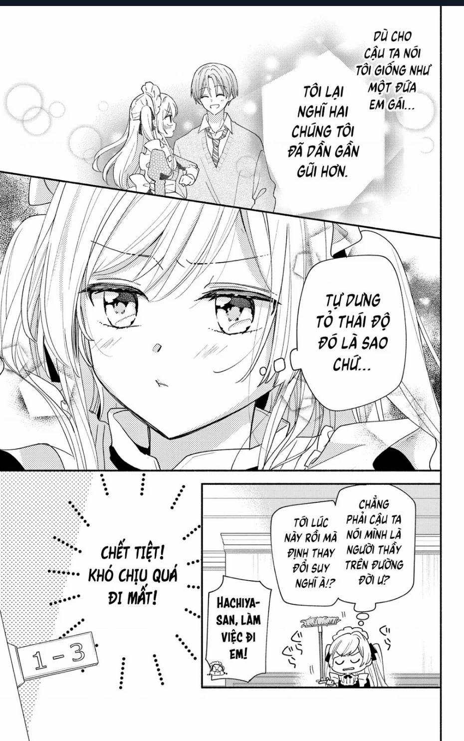Maid Wa Koisuru Hachiya-Kun 7 trang 5