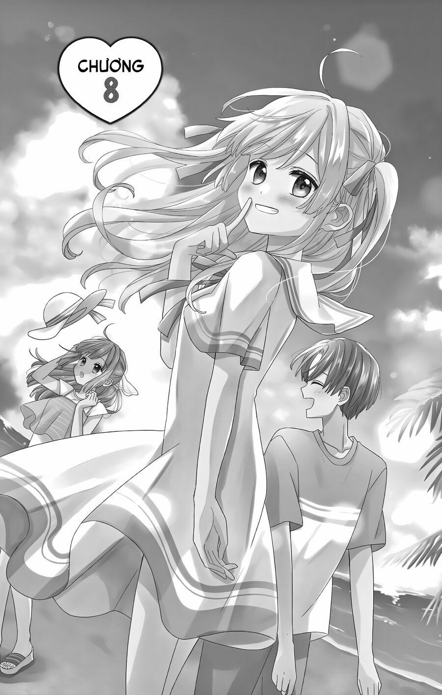 Maid Wa Koisuru Hachiya-Kun 8 trang 1