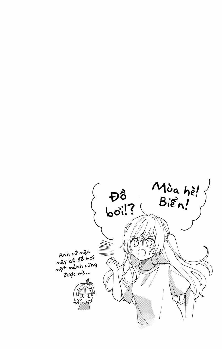 Maid Wa Koisuru Hachiya-Kun 8 trang 2