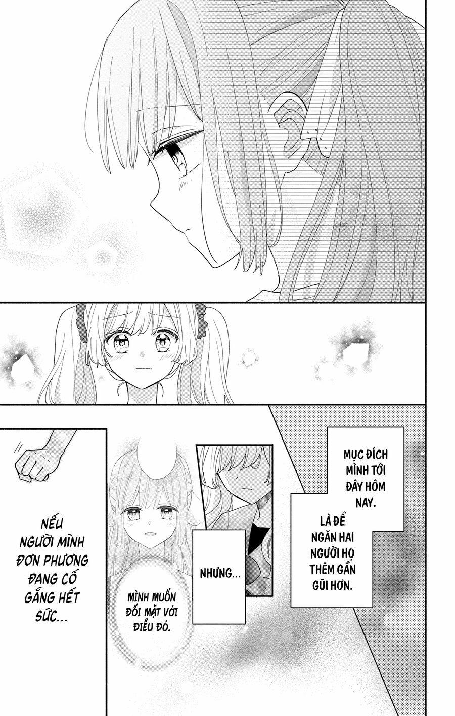 Maid Wa Koisuru Hachiya-Kun 8 trang 23