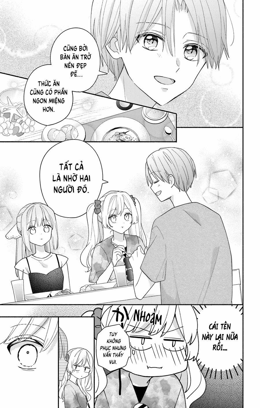 Maid Wa Koisuru Hachiya-Kun 8 trang 29