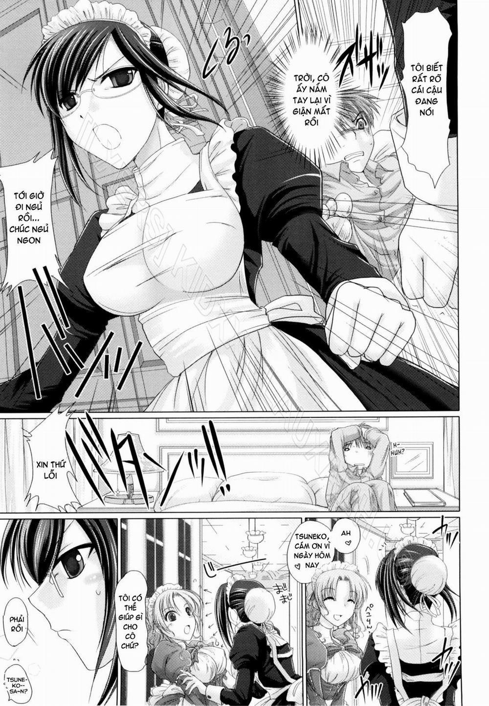 Maid Yome 10 [End] trang 4