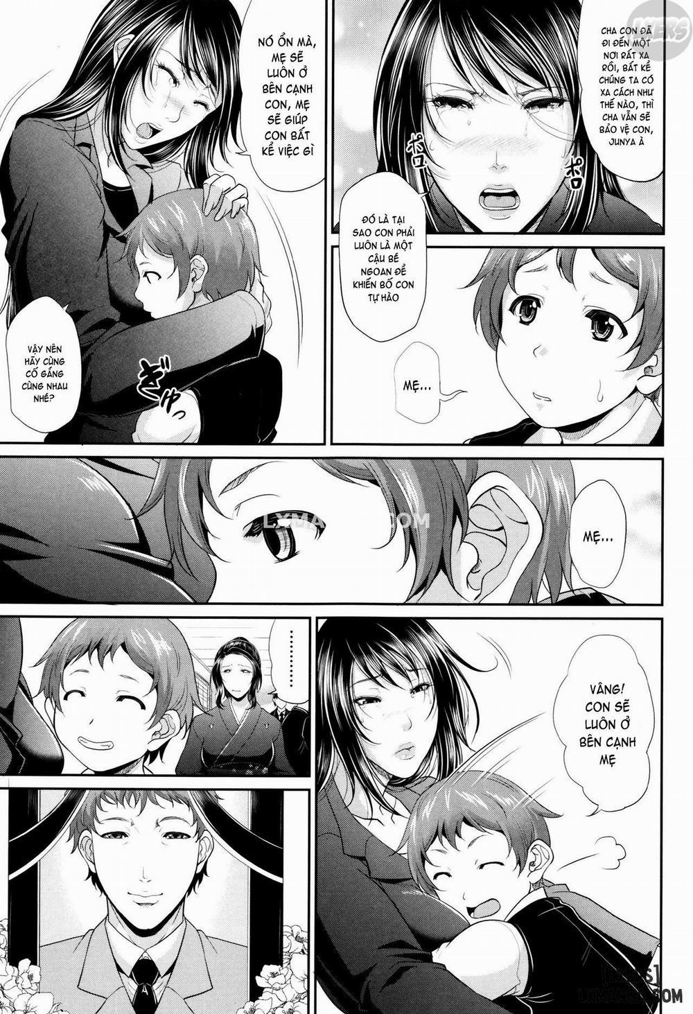 Maiden Mother 1 trang 12