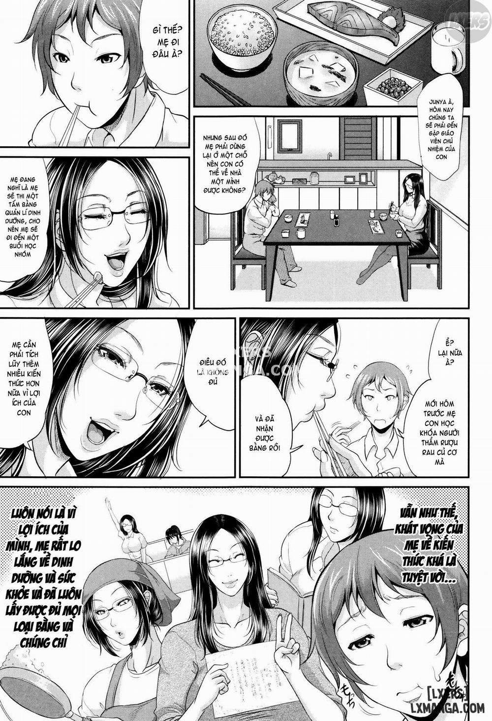 Maiden Mother 1 trang 14