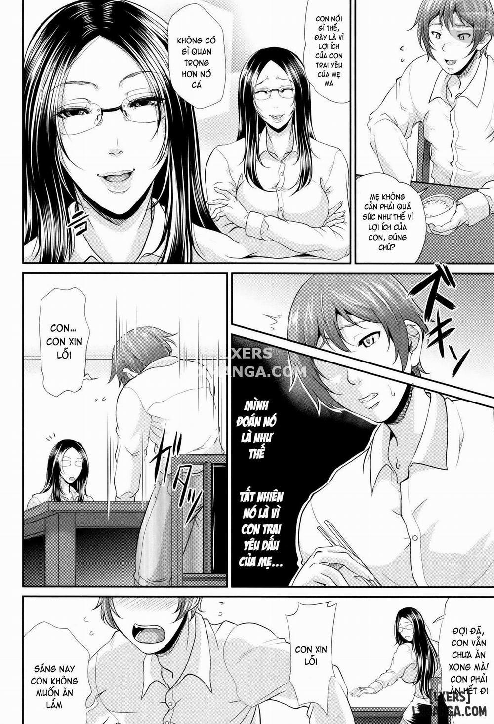 Maiden Mother 1 trang 15