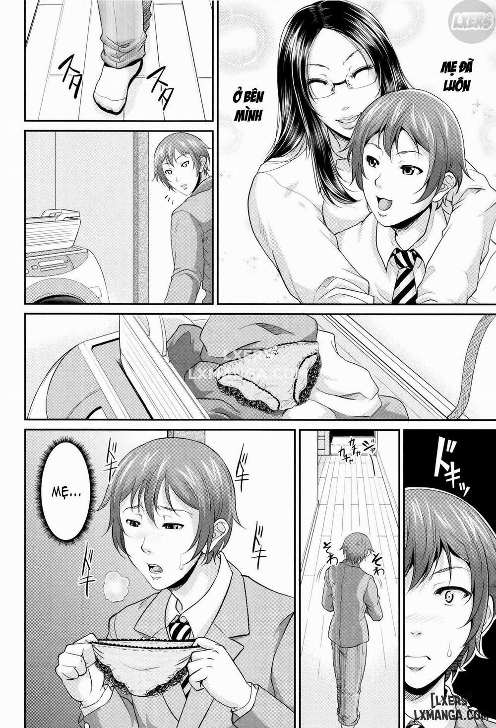 Maiden Mother 1 trang 17