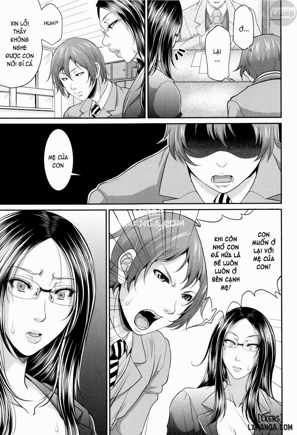 Maiden Mother 1 trang 20