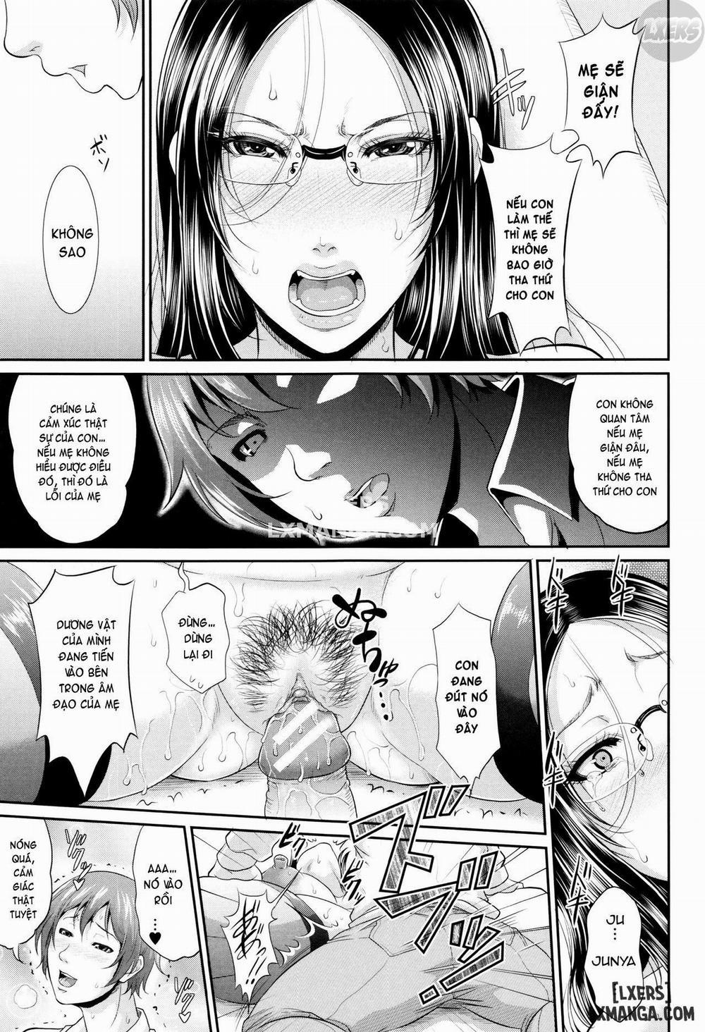 Maiden Mother 1 trang 34