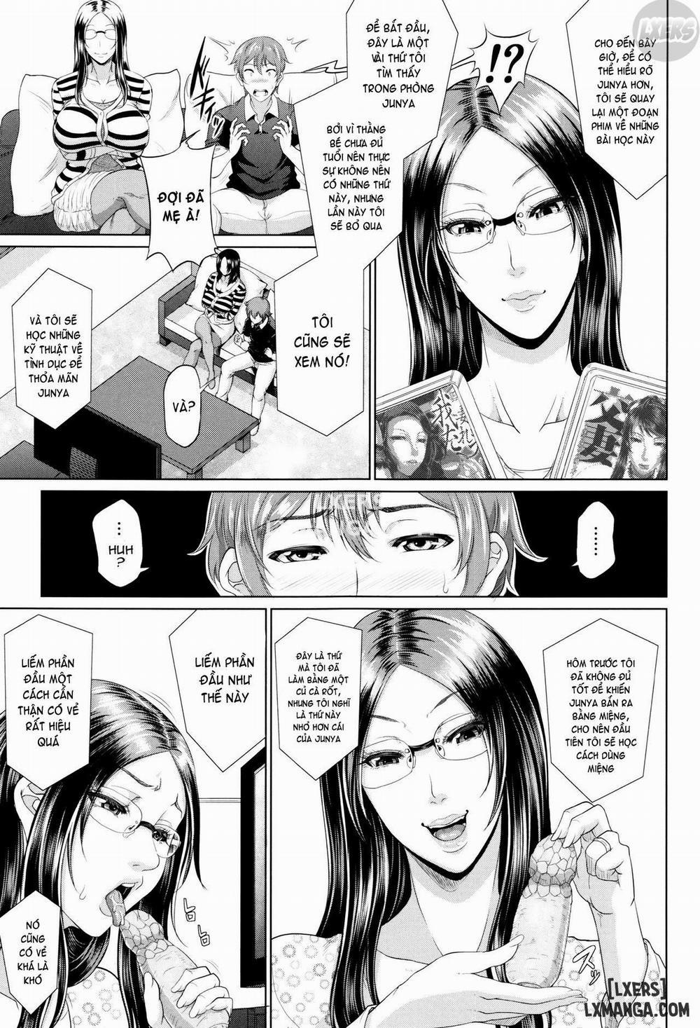 Maiden Mother 1 trang 40