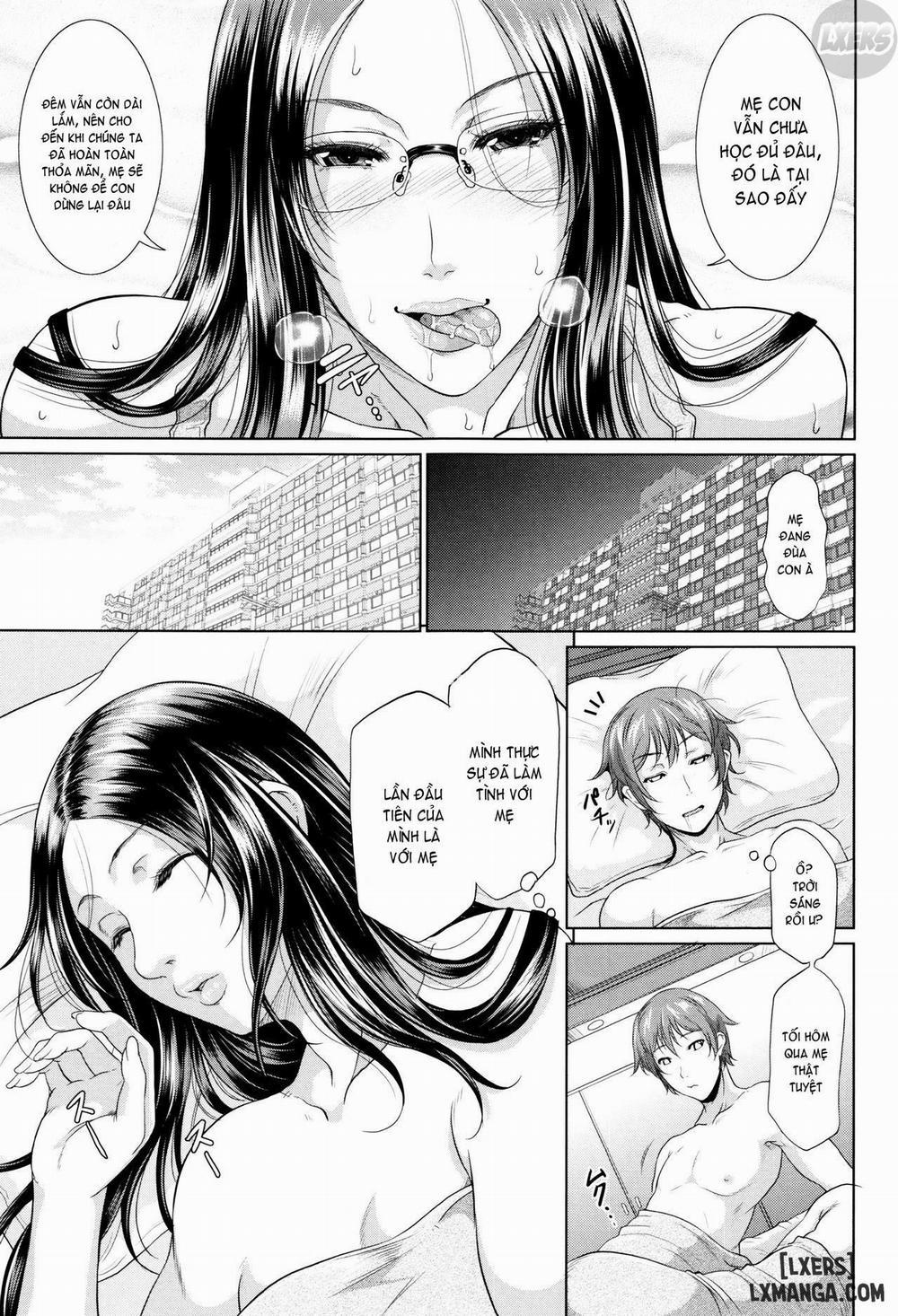 Maiden Mother 1 trang 60