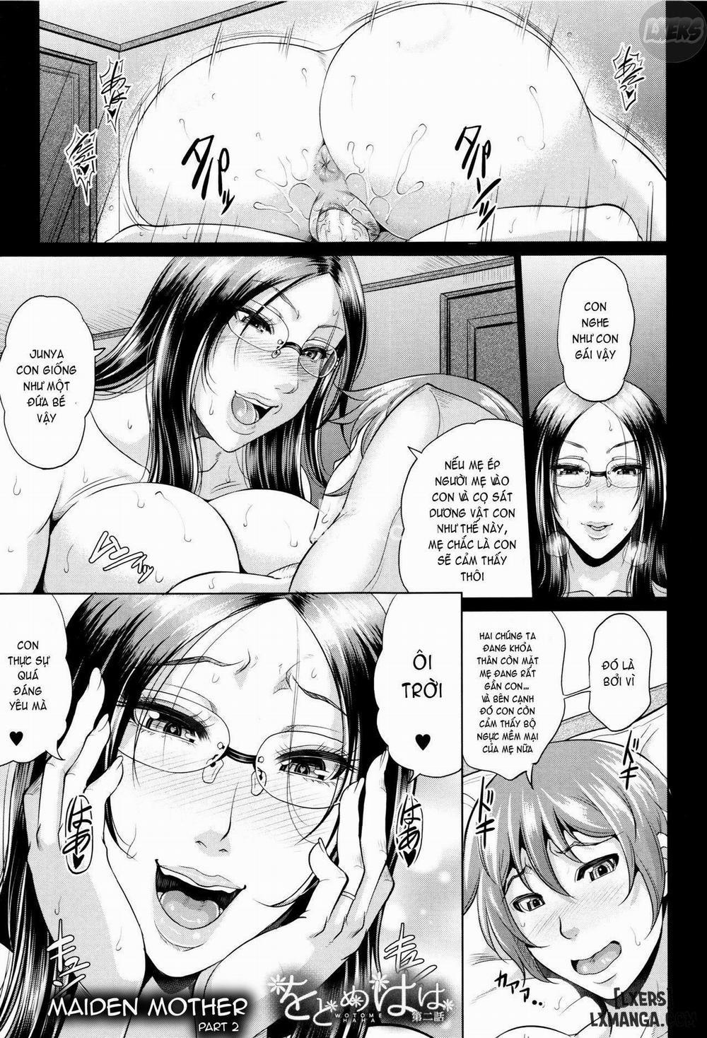 Maiden Mother 2 trang 3