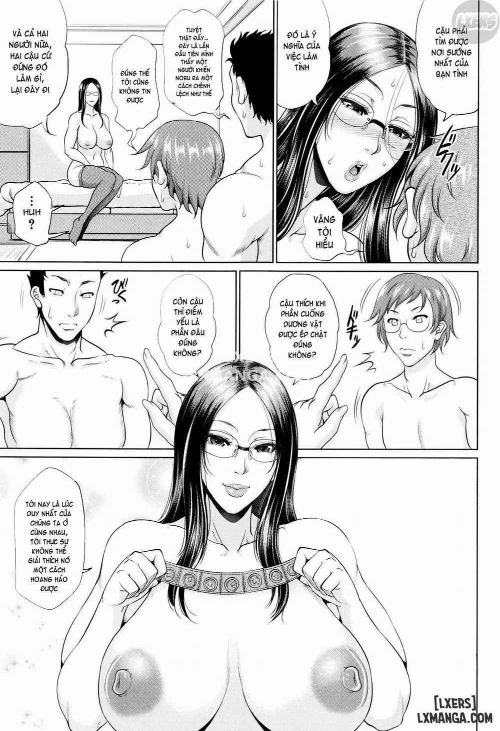 Maiden Mother 2 trang 31