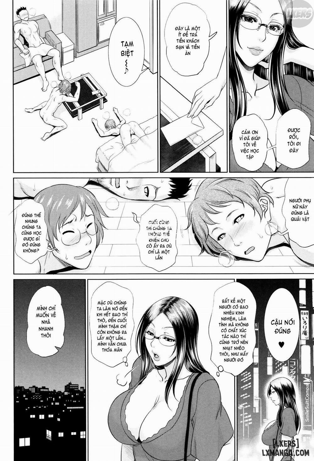 Maiden Mother 2 trang 32