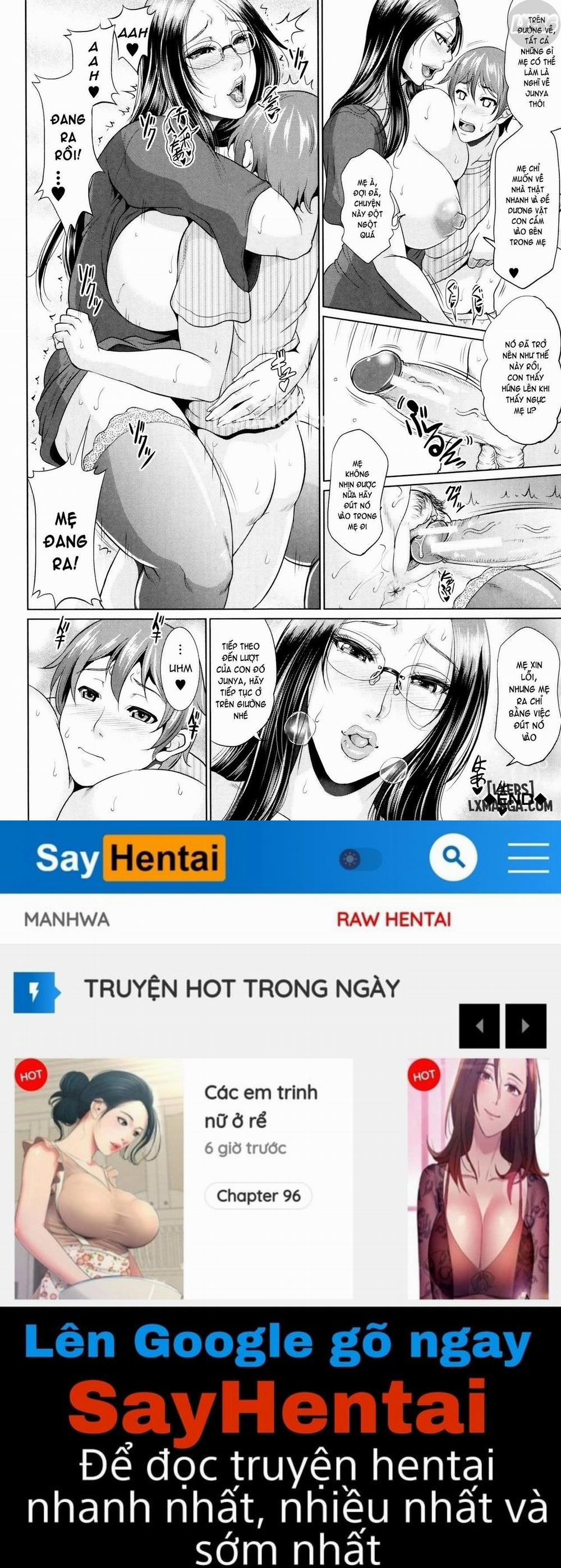 Maiden Mother 2 trang 34