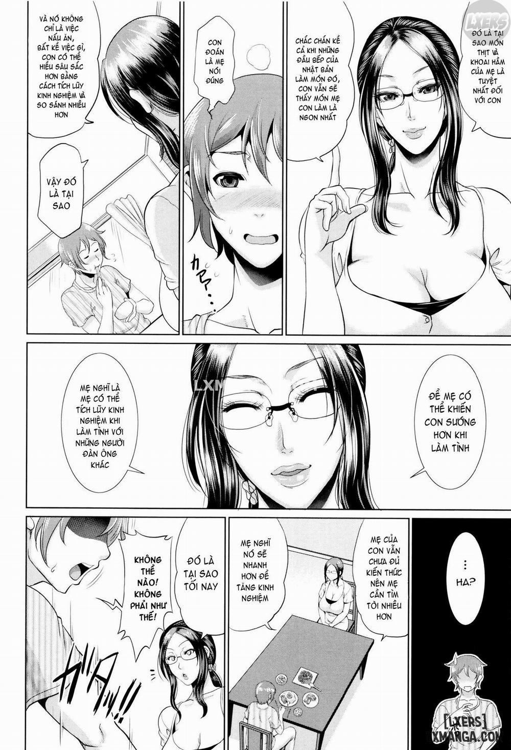 Maiden Mother 2 trang 8