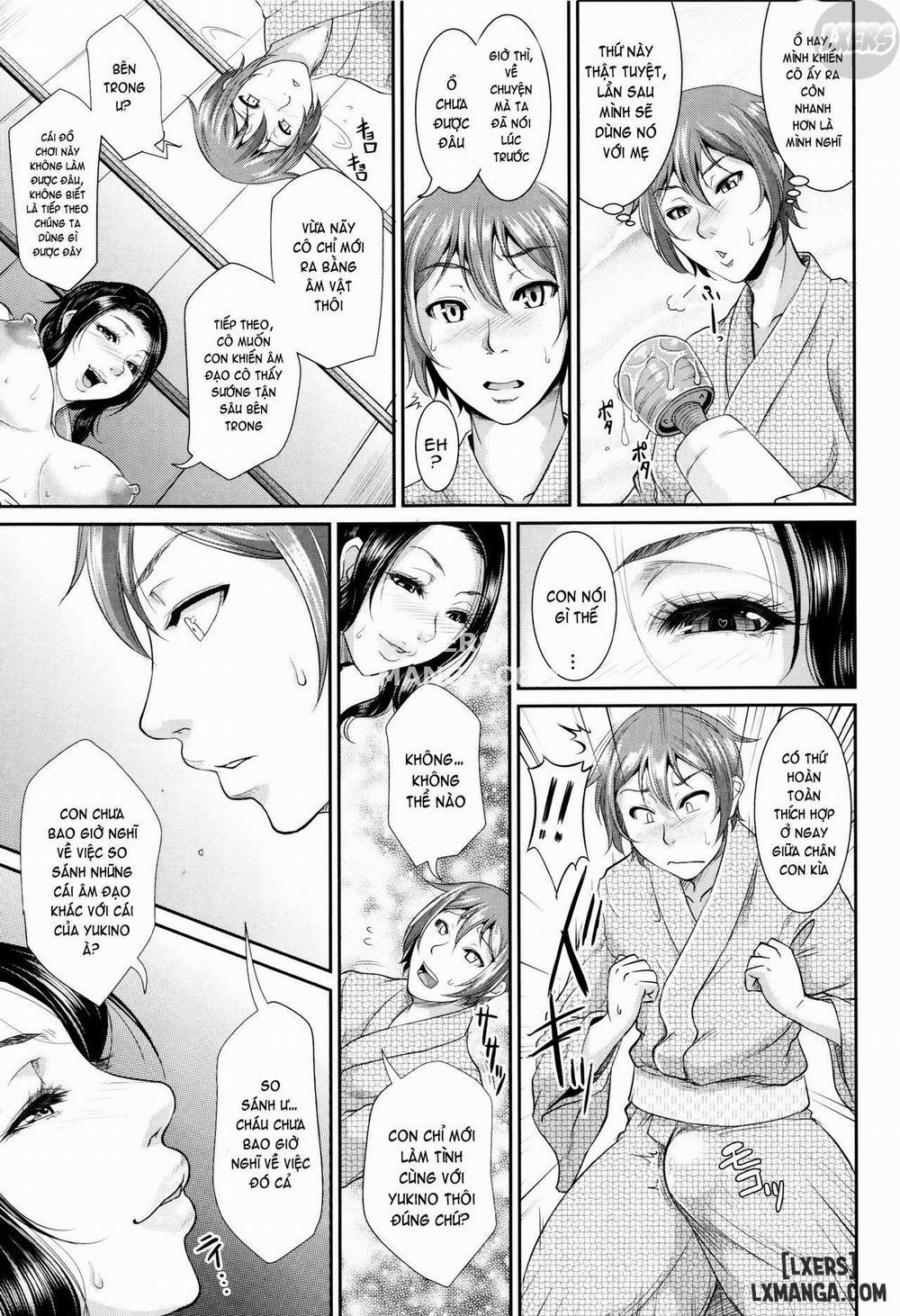 Maiden Mother 3 trang 19