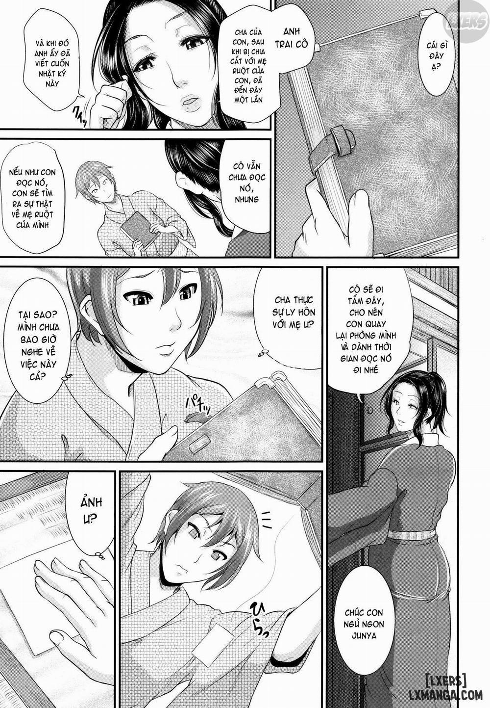 Maiden Mother 3 trang 33